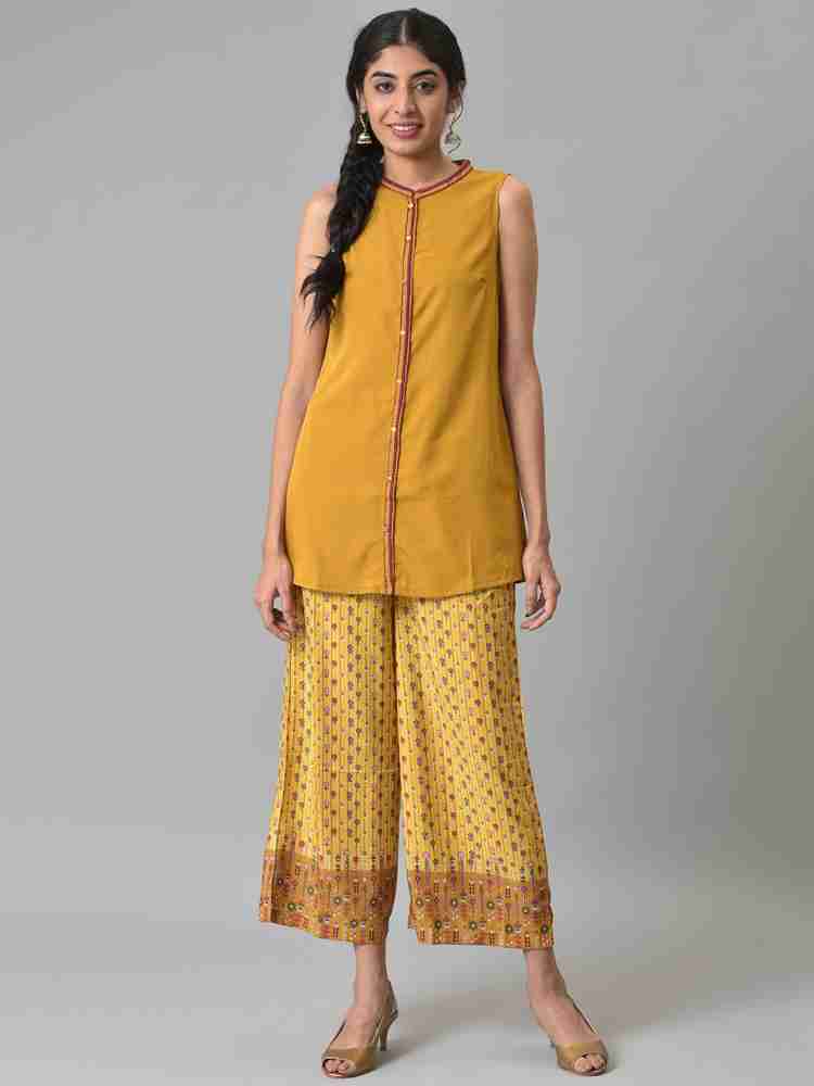 Aurelia palazzo clearance flipkart