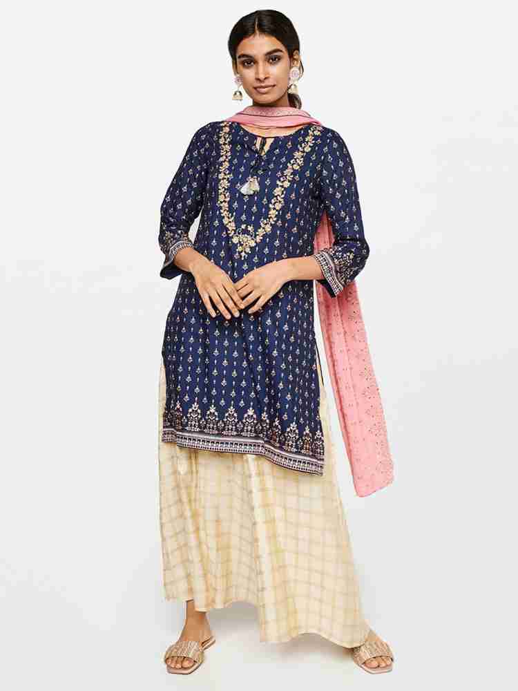 Global desi palazzo on sale suits