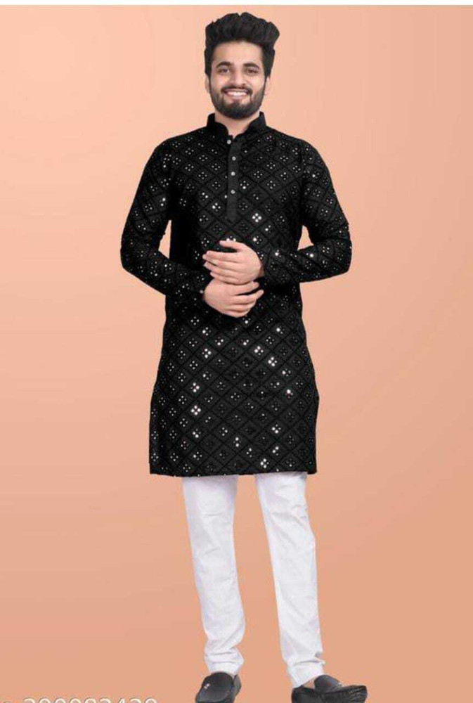 GRIVYA FASHION Men Kurta Pyjama Set Buy GRIVYA FASHION Men Kurta