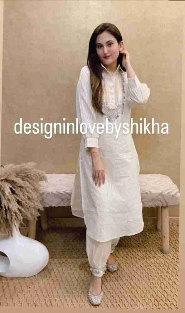 Pathani salwar shop ladies