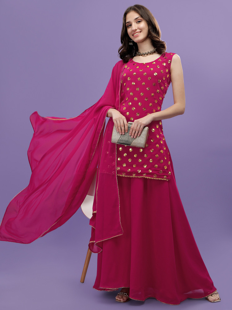 Gharara online flipkart top