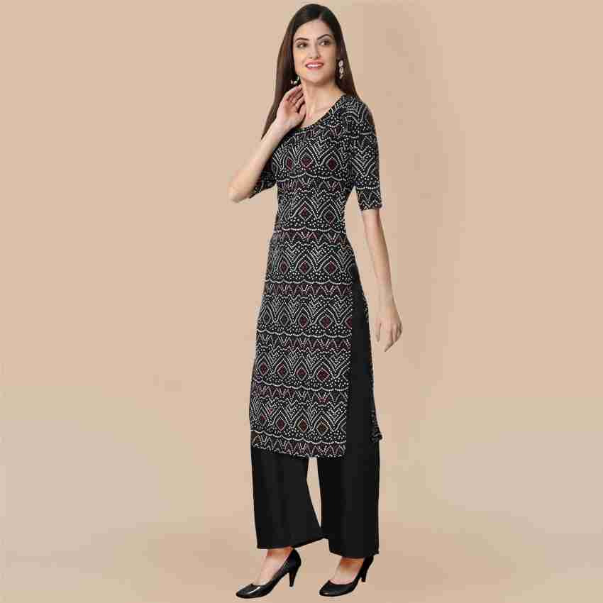 Kurti for 2024 thin girl