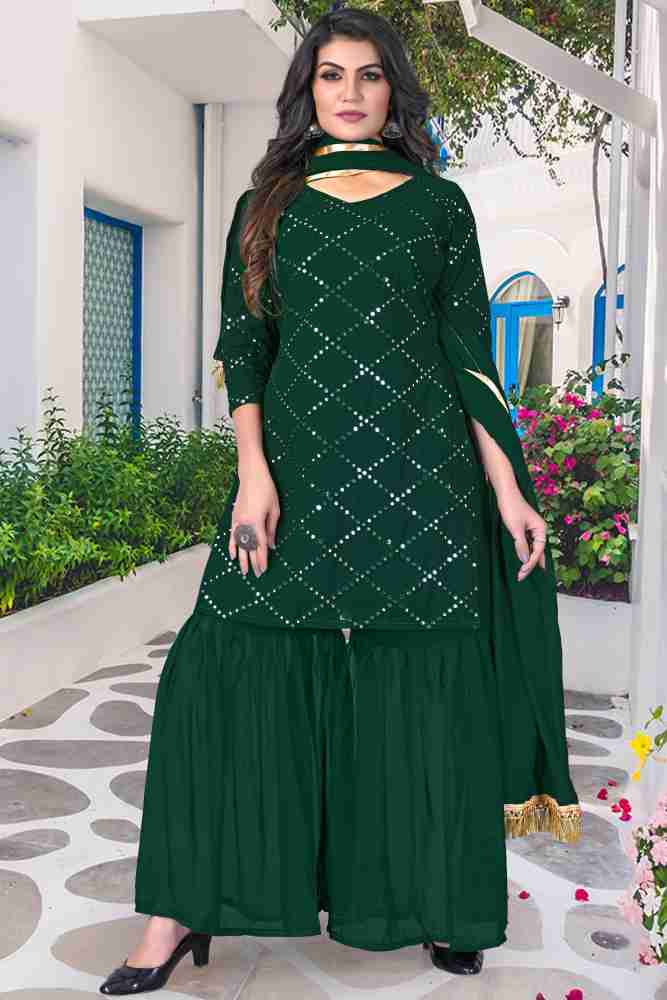 Gharara online clearance flipkart