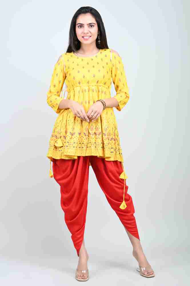 Dhoti deals kurta flipkart