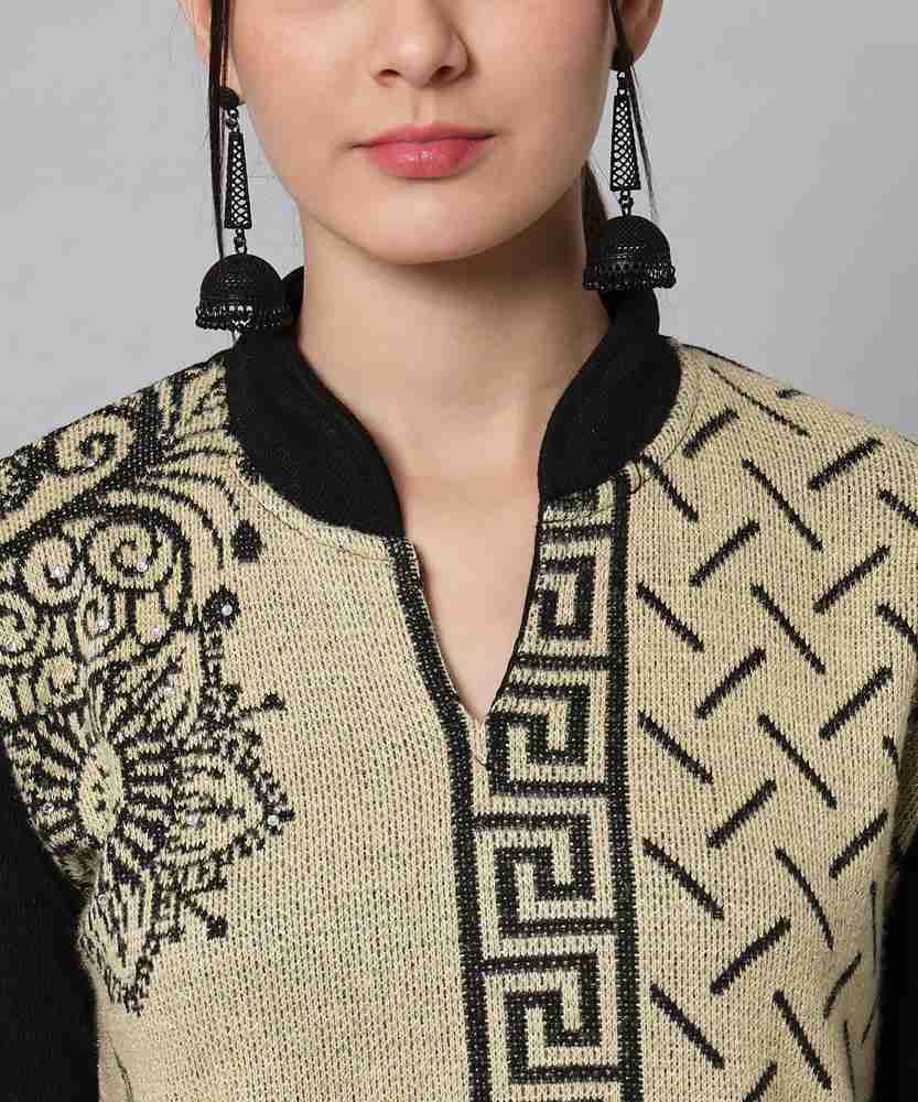 Grand neck outlet designs for churidar