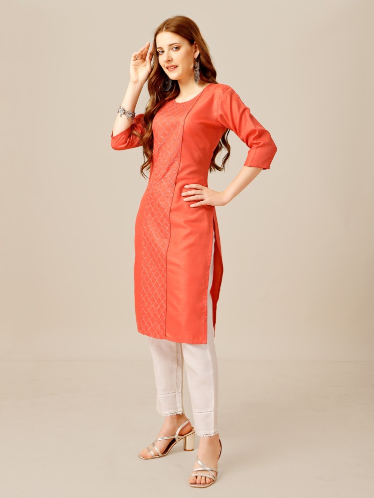 SAKSHI FASHION HUB Women Kurta Pant Set - Buy SAKSHI FASHION HUB Women  Kurta Pant Set Online at Best Prices in India