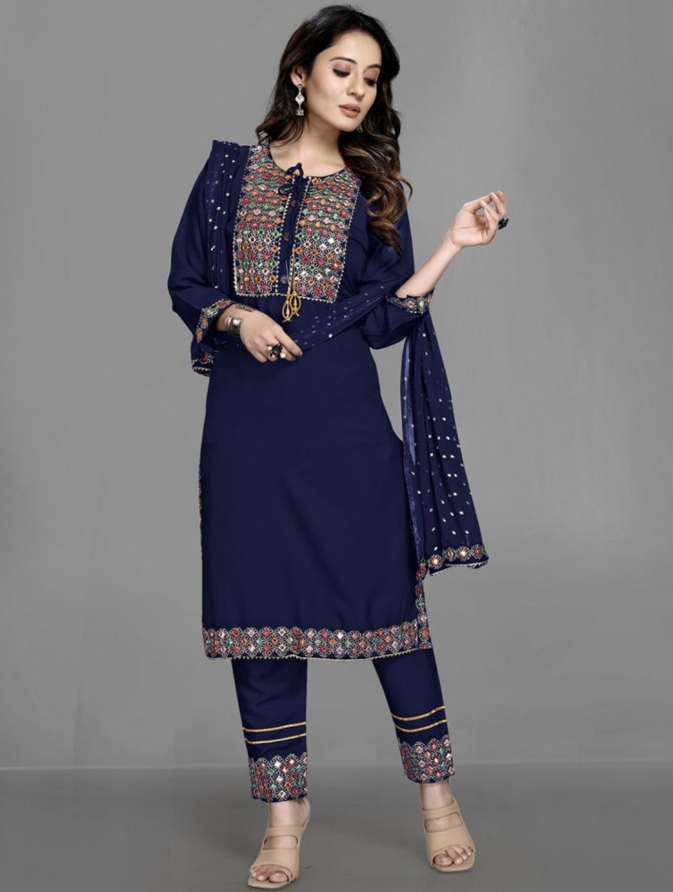 Kurti hotsell in flipkart