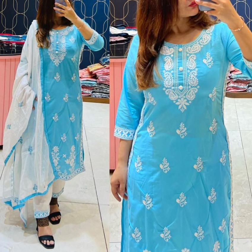 Sucikarman Women Kurti Pant Set Buy Sucikarman Women Kurti Pant Set Online at Best Prices in India Flipkart