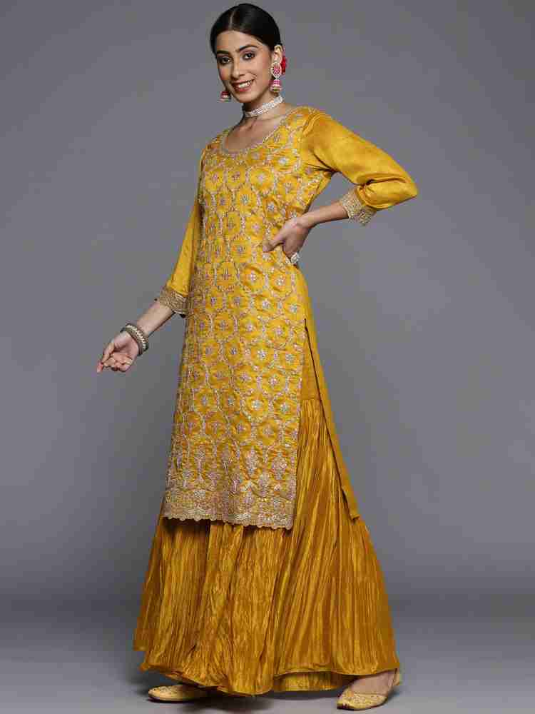 Sharara dress clearance on flipkart