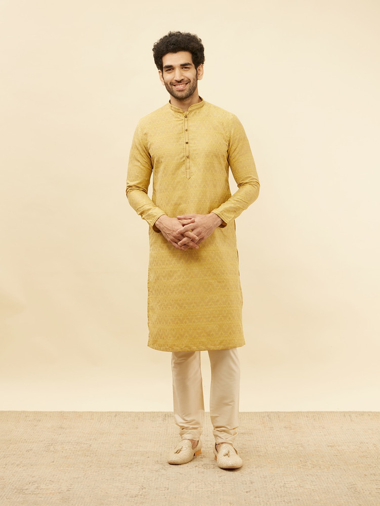 Manyavar kurta pajama set outlet