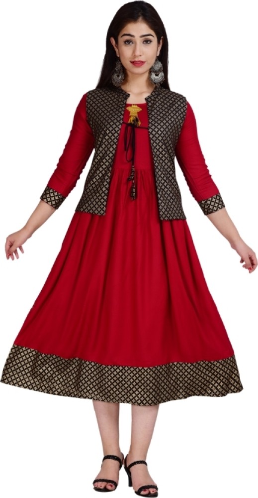 Flipkart shop jacket kurtis