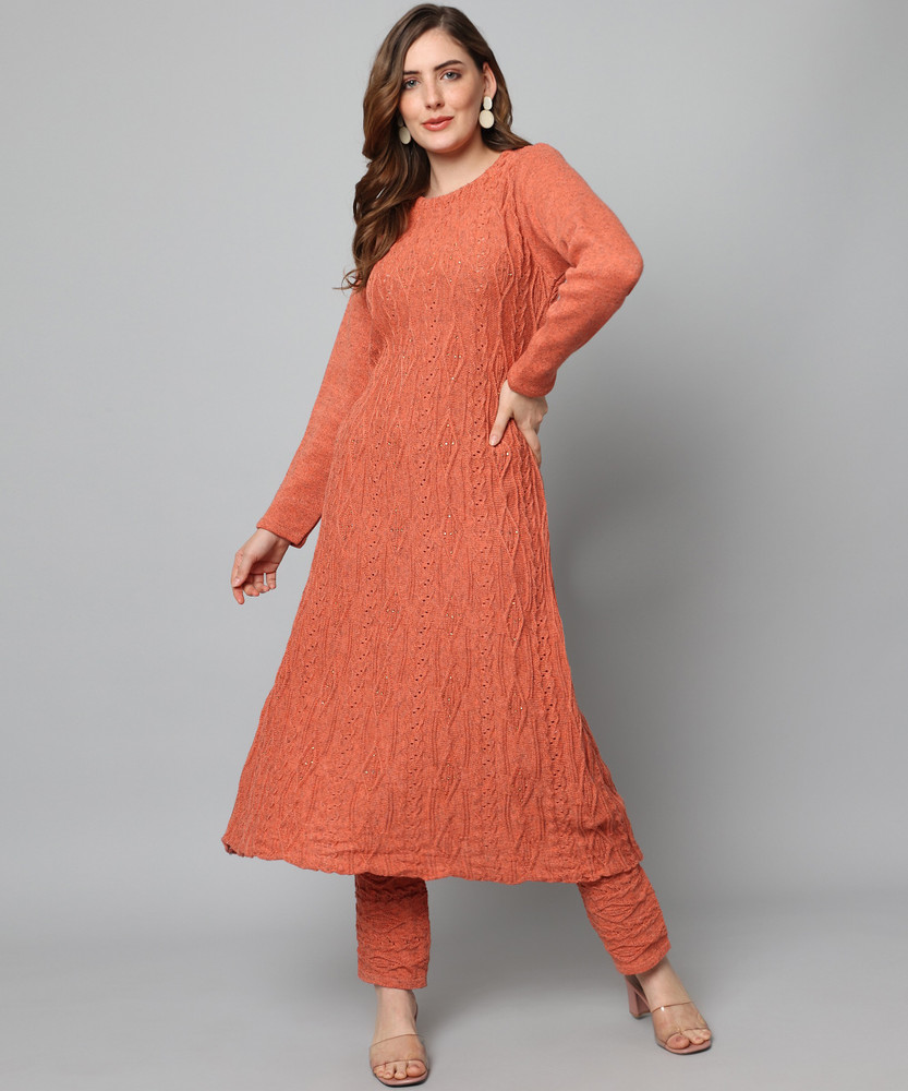 BUDAPEST Women Kurta Palazzo Set