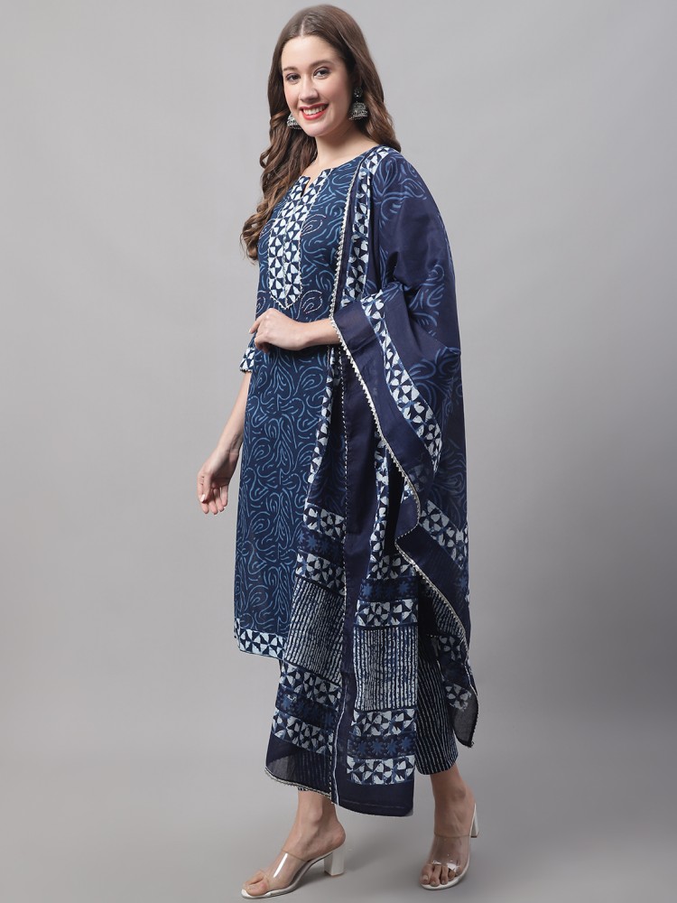 Buy Off White Kurta Suit Sets for Women by VREDEVOGEL Online