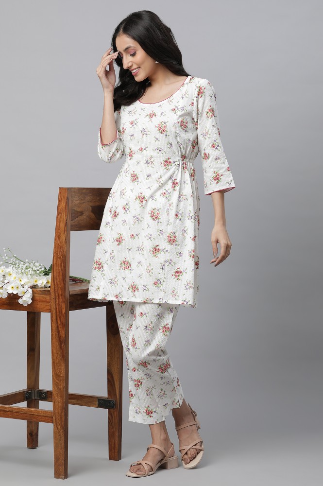 Flipkart aurelia kurti best sale