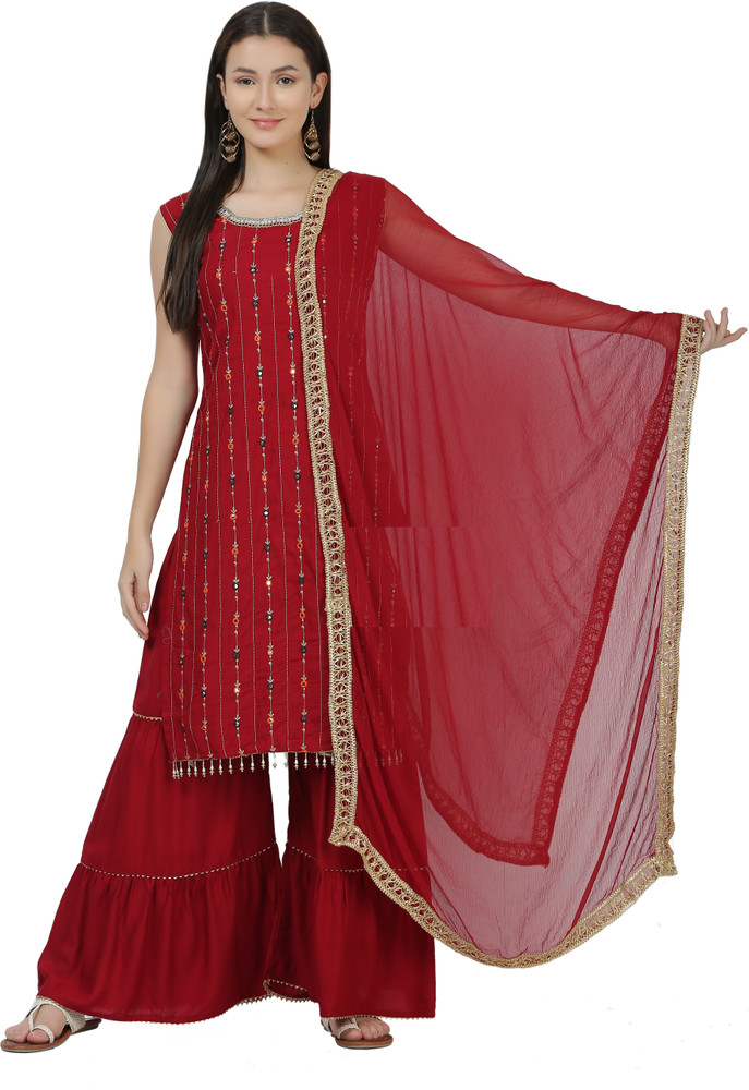 Georgette kurti flipkart discount