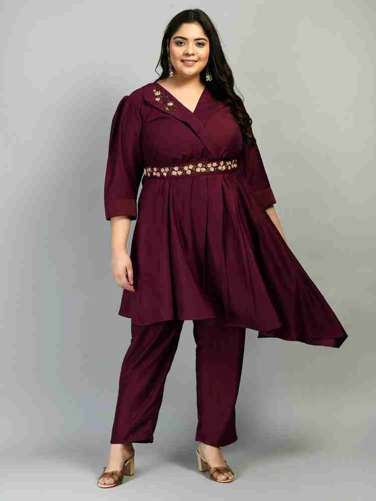 Flipkart plus clearance size kurti