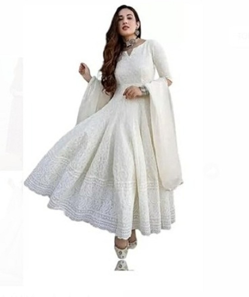 Flipkart cotton shop gown