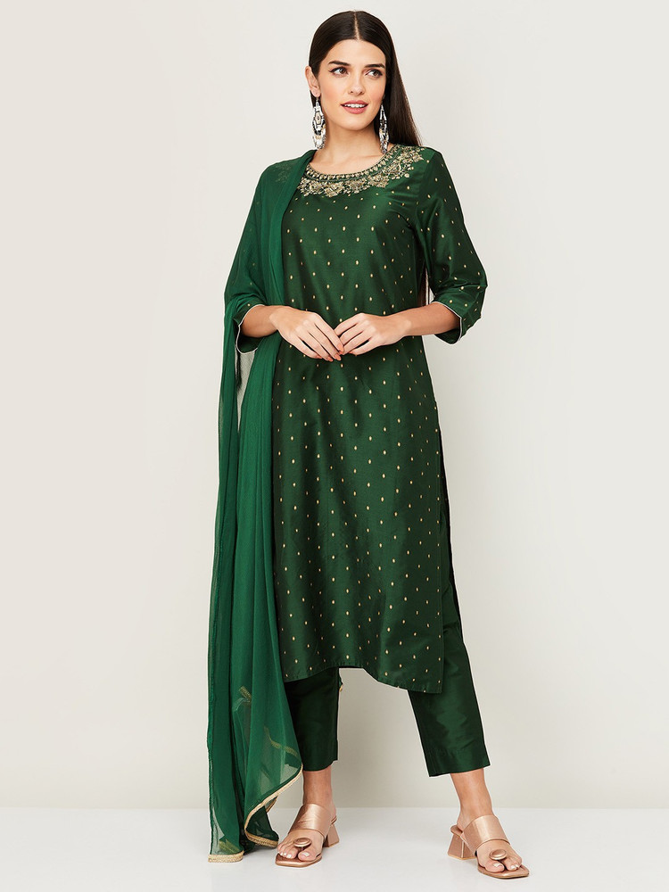 Melange kurta hotsell