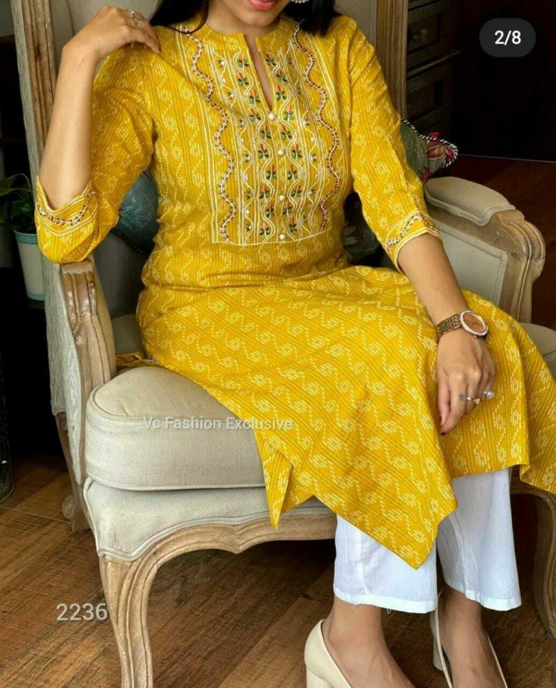 Women discount kurta flipkart