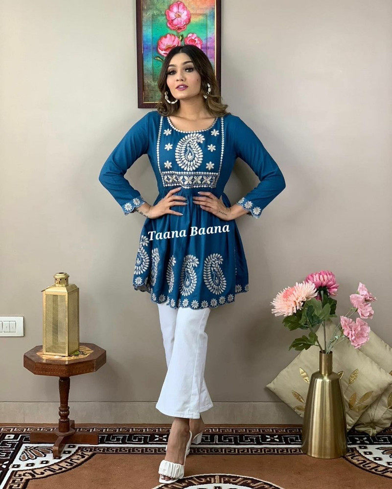 Flipkart women's discount clothing kurtas