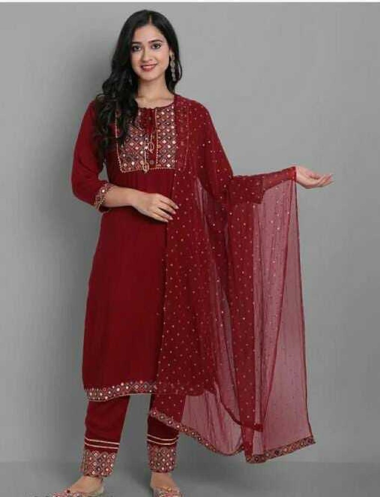 Flipkart kurti plazo clearance set