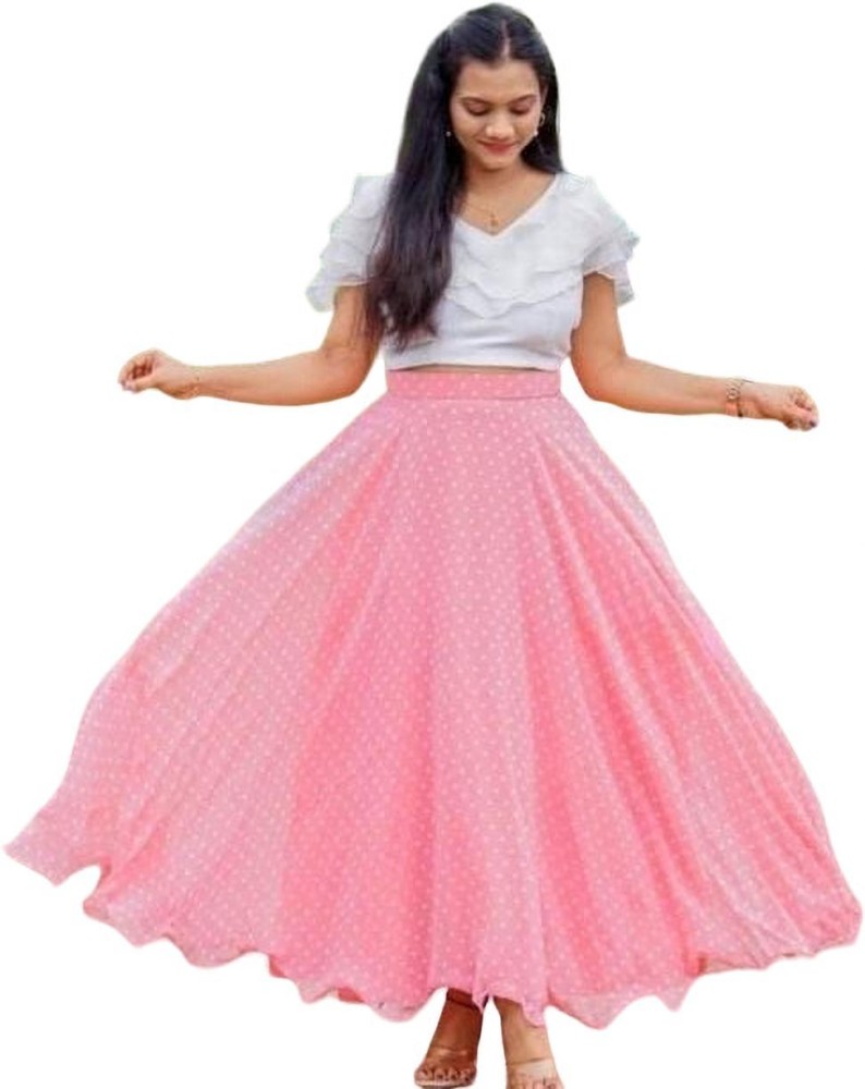 Felopie Women Ethnic Top Skirt Set - Buy Felopie Women Ethnic Top Skirt Set  Online at Best Prices in India