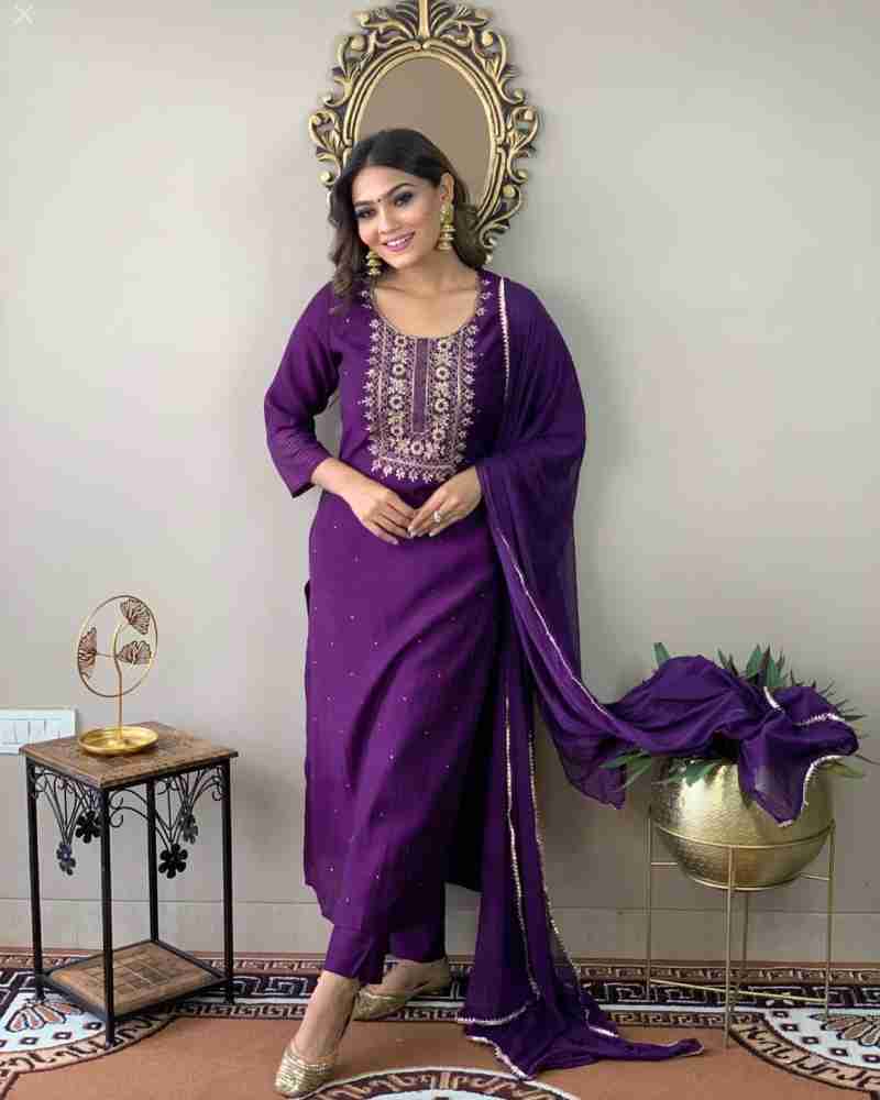 THE52 Women Kurta Pant Set - Buy THE52 Women Kurta Pant Set Online at Best  Prices in India