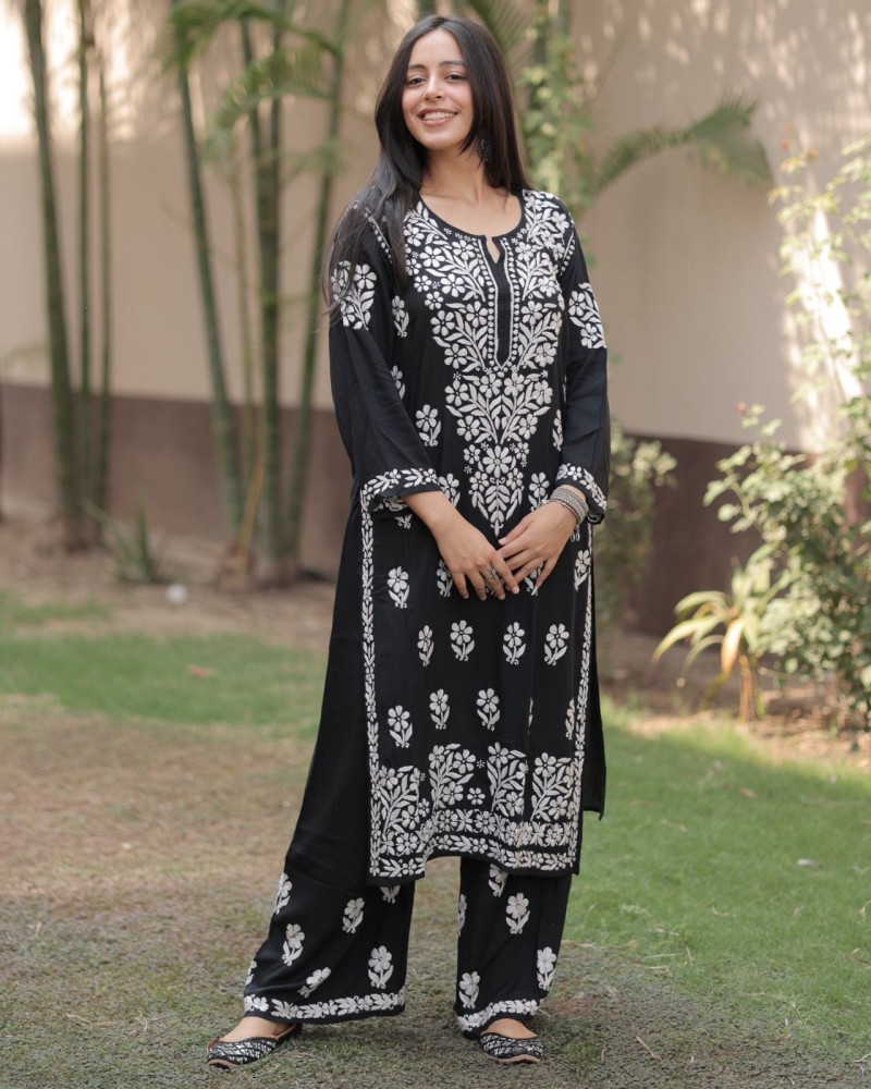 Kurta palazzo online set online