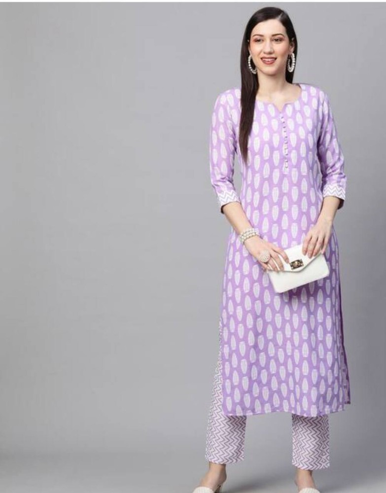 Long straight sale kurti flipkart