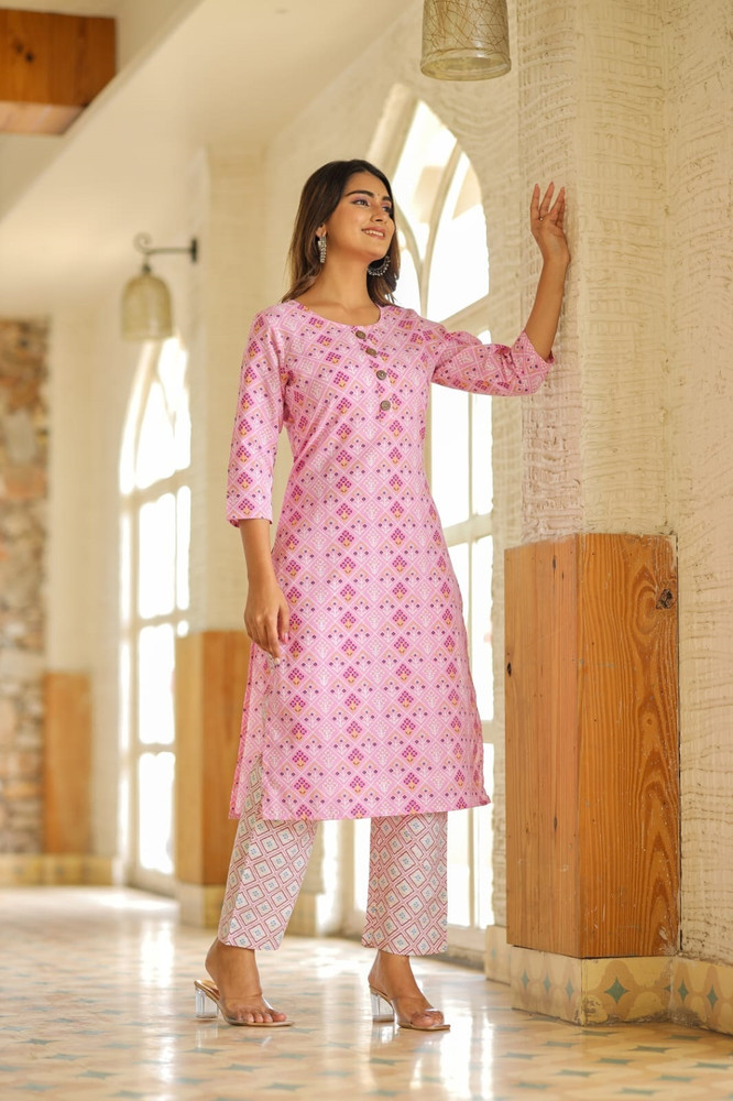 KIDPORIUM Women Kurta Pant Set - Buy KIDPORIUM Women Kurta Pant Set Online  at Best Prices in India | Flipkart.com