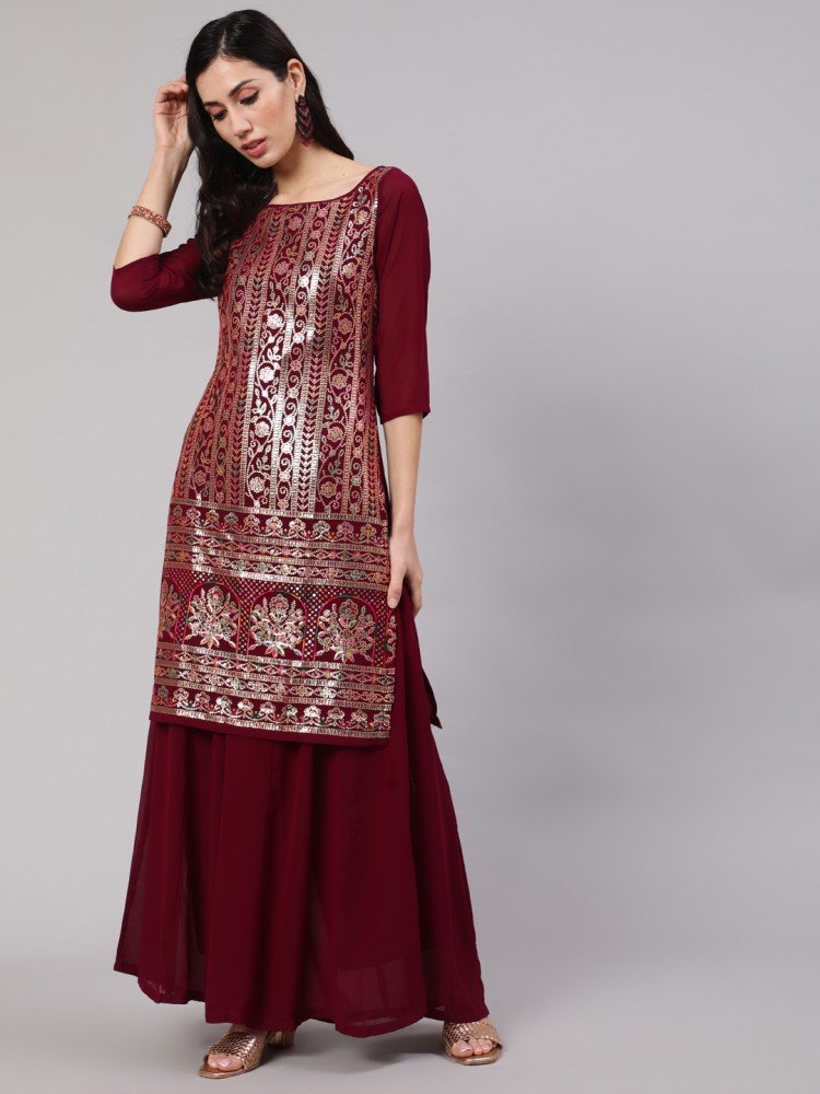 Aks kurta flipkart best sale