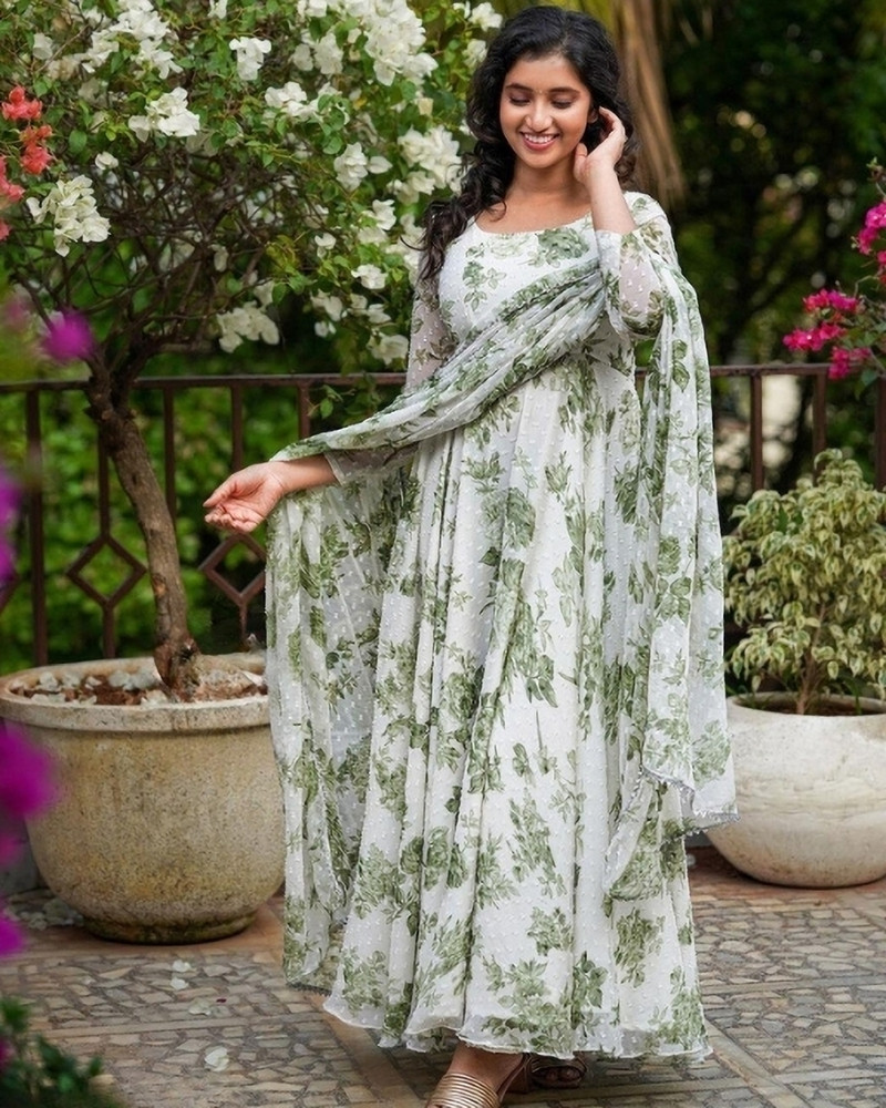 Shoppers stop anarkali suits hotsell