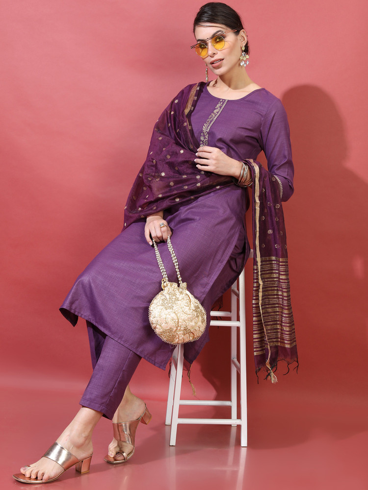 Vishudh suit sets cheap