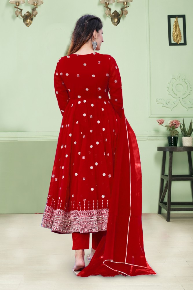 Trilok fab anarkali on sale gown