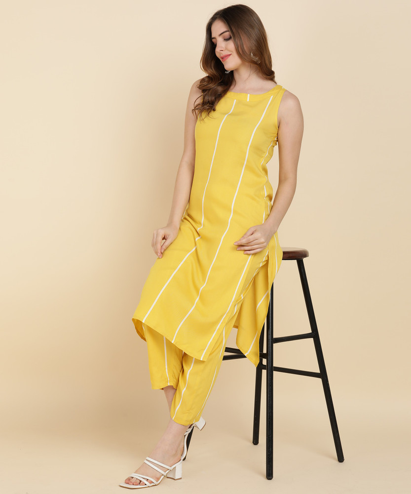 7TH FAB Indi Embroidered Kurta, Trouser/Pant & Dupatta Set - Buy 7TH FAB  Indi Embroidered Kurta, Trouser/Pant & Dupatta Set Online at Best Prices in  India | Flipkart.com
