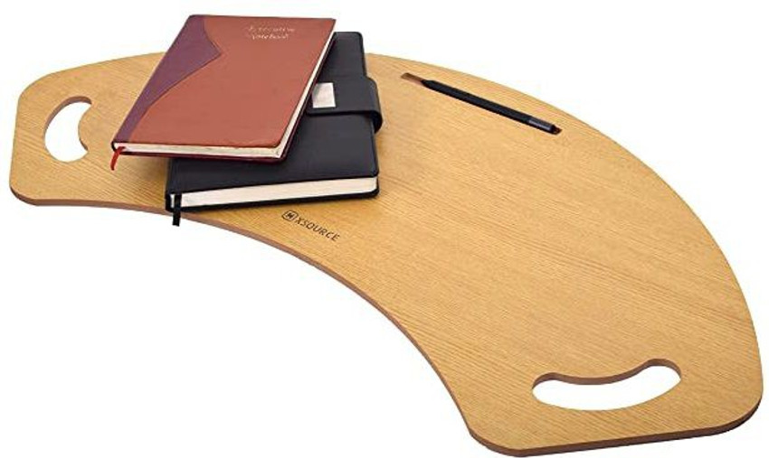 Flipkart XSOURCE Use on Chair Bed for Writing Curved Lap