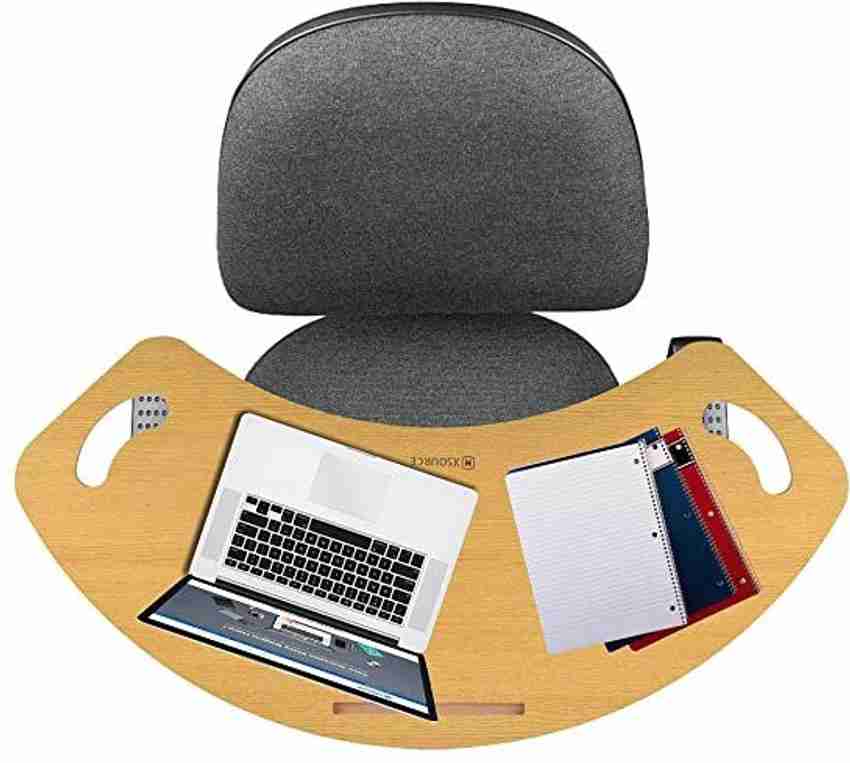 Flipkart XSOURCE Use on Chair Bed for Writing Curved Lap