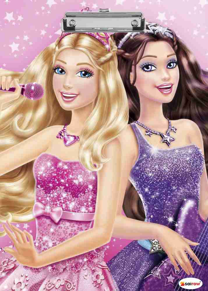 Barbie princess charm discount school part 10