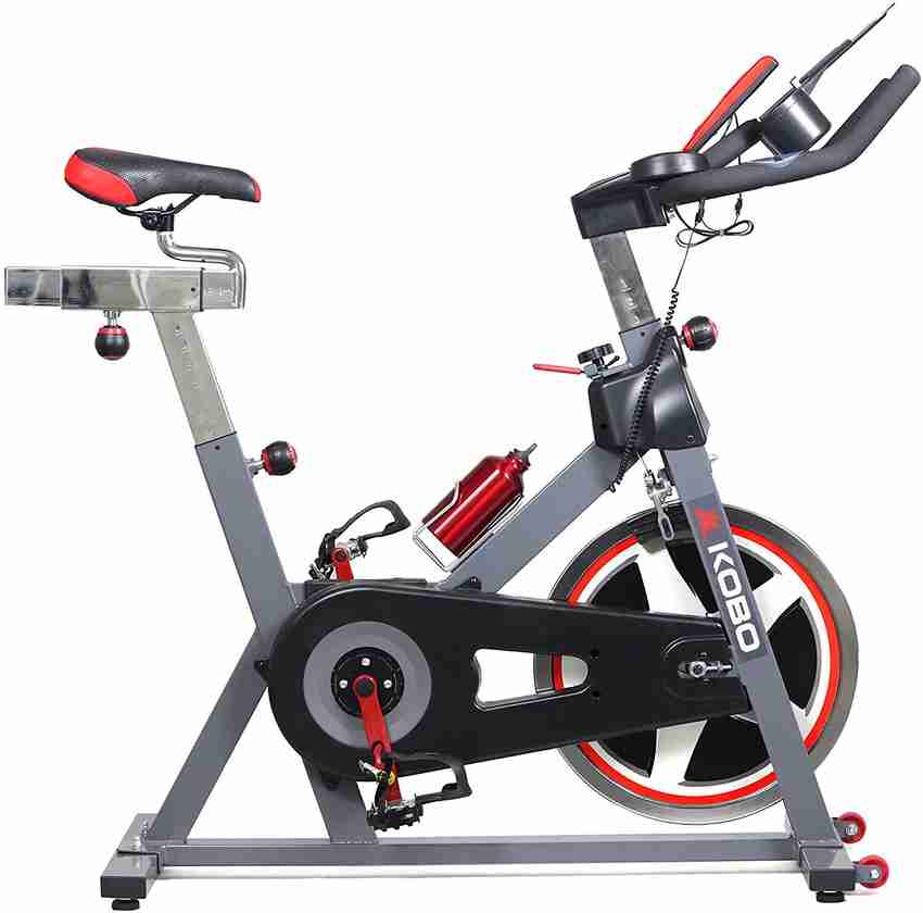 Flywheel spinning bike store