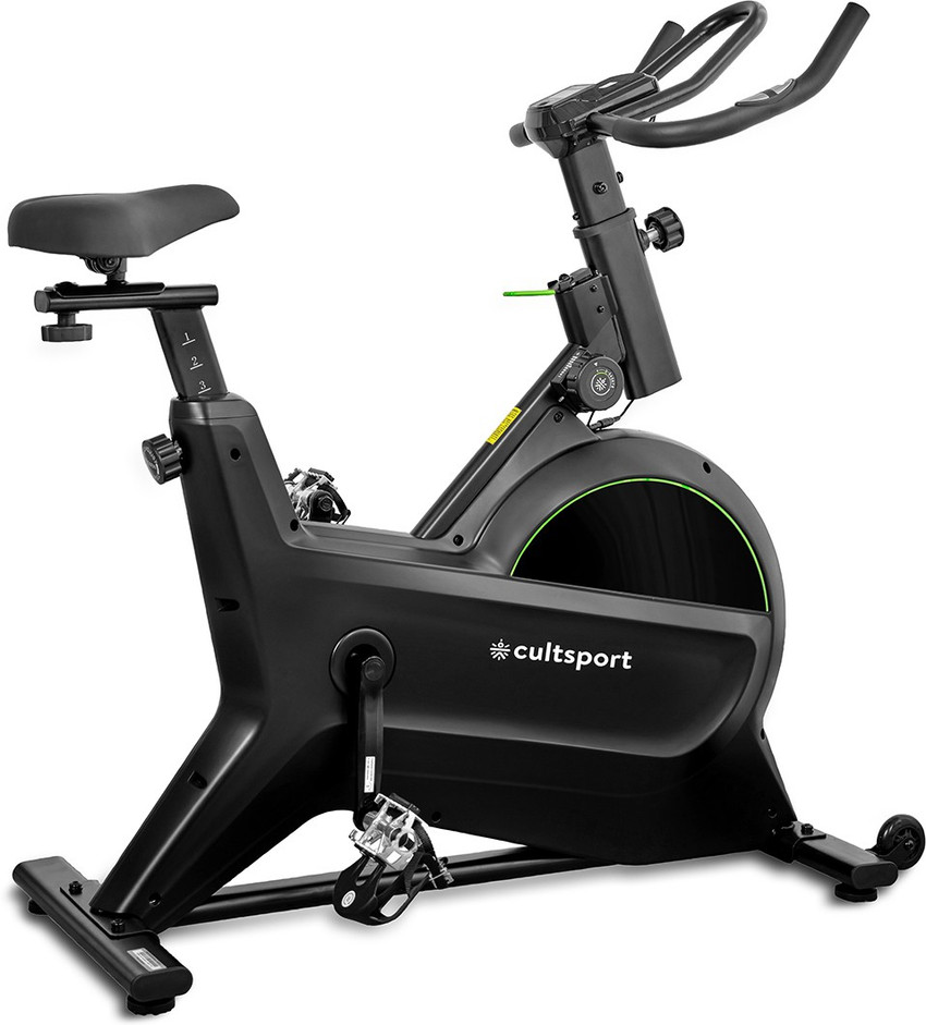 Spin bike magnetic 2025 resistance
