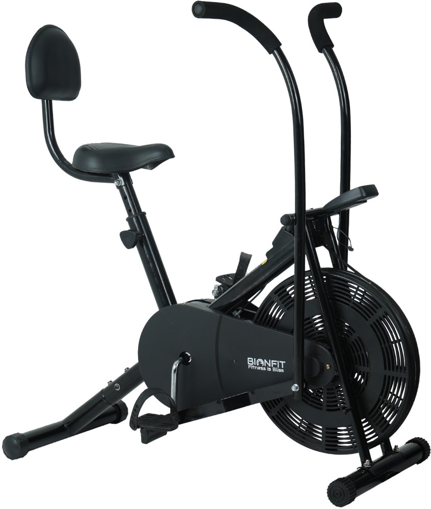 BIONFIT Air Fitness Cycle For Home Moving Handles Indoor Cycles Exercise Bike Buy BIONFIT Air Fitness Cycle For Home Moving Handles Indoor Cycles Exercise Bike Online at Best Prices