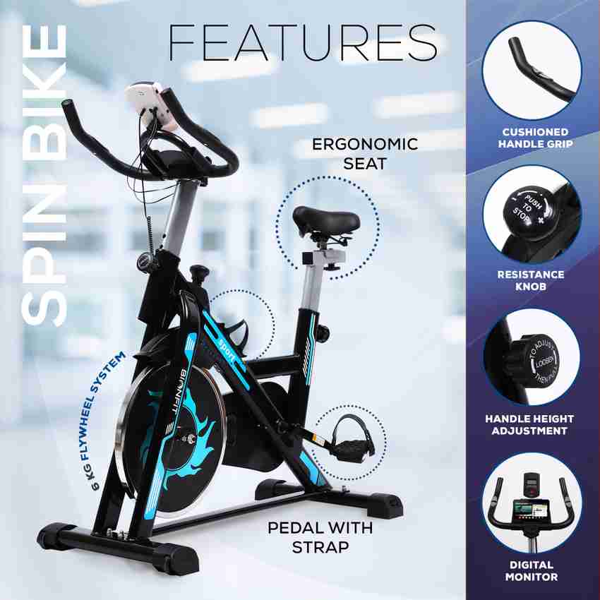Pulse spin bike outlet