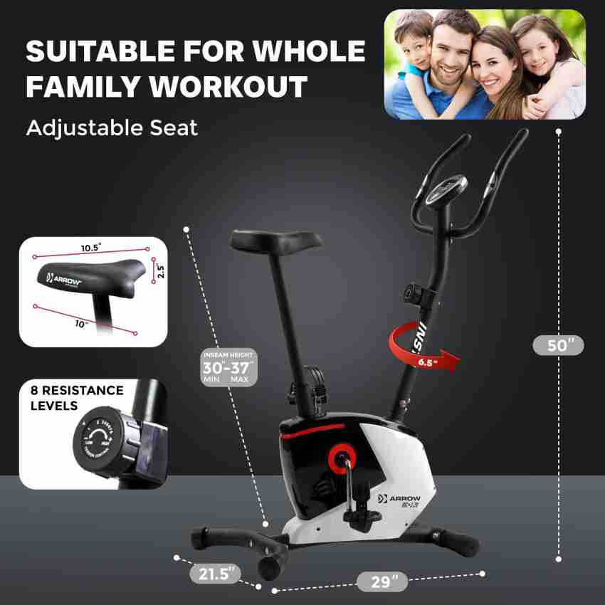 Trojan shape 200 2025 exercise bike price