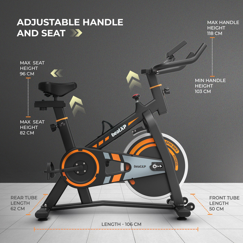 4 kg flywheel exercise bike 2025