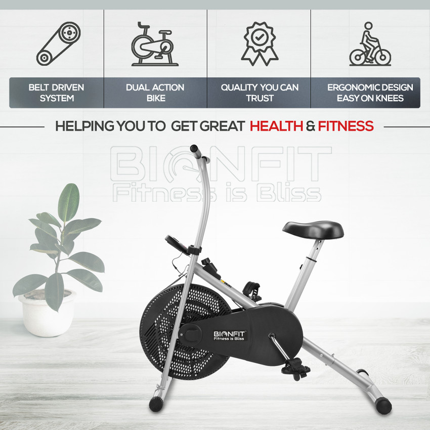 Weslo clearance air bike