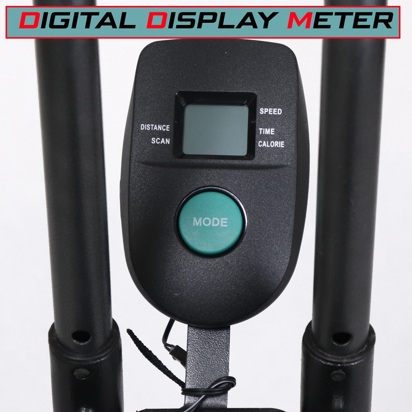 Exercise cycle digital meter new arrivals