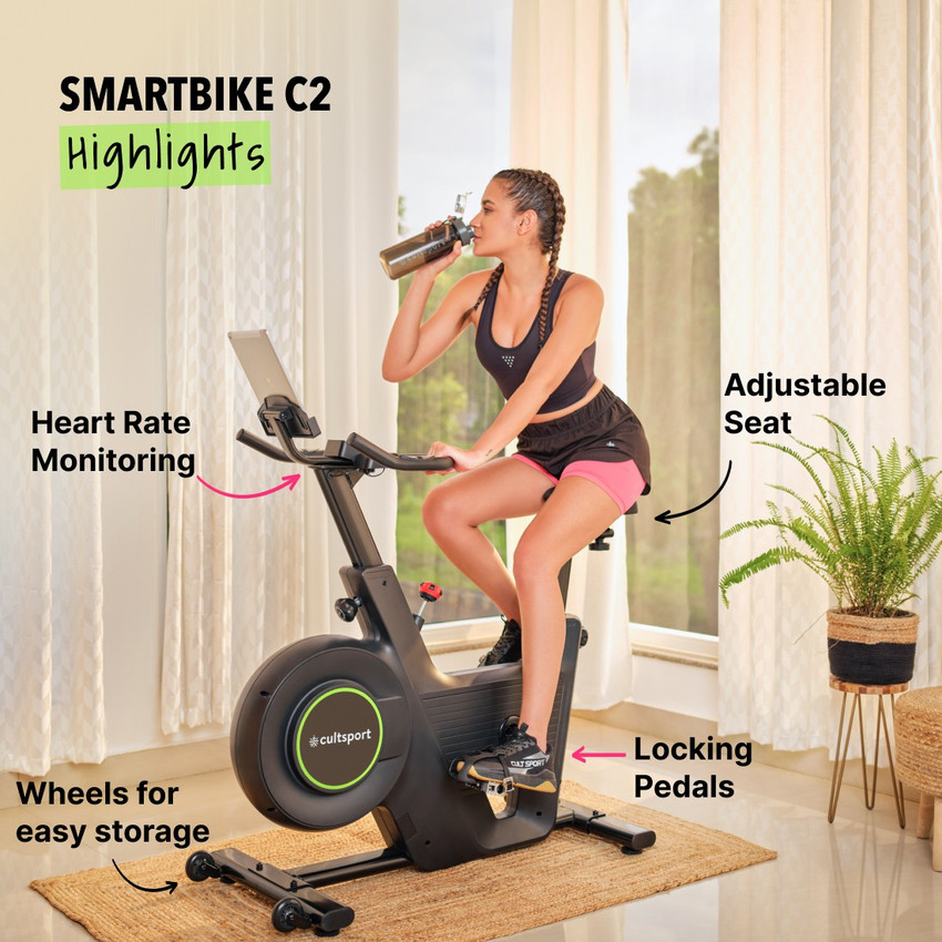 Smart fitness cycle flipkart clearance