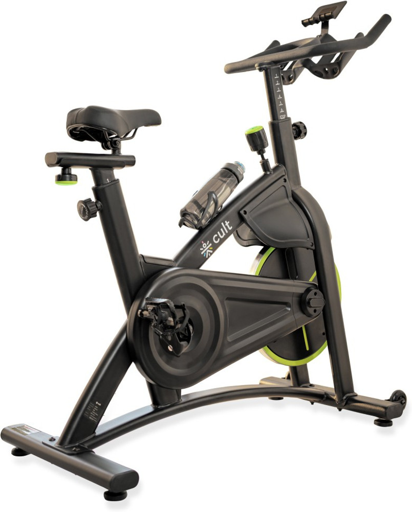 Exercise bike 150kg store