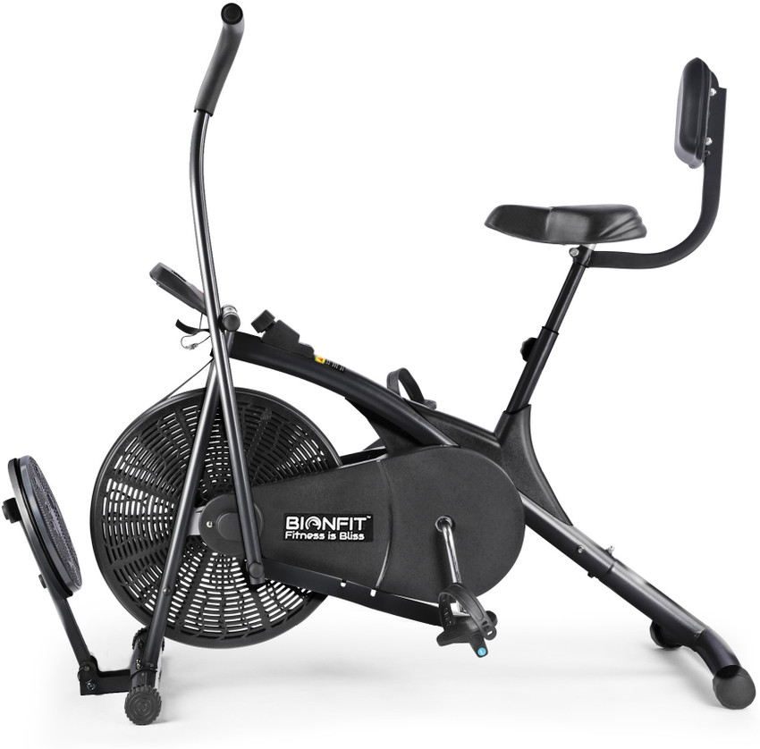 BIONFIT Moving Handle Exercise Cycle For Home Gym Tummy Twister