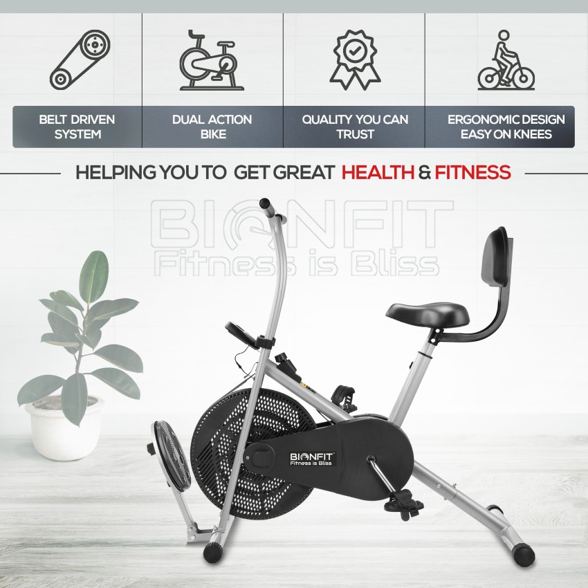 Fixed cycle for exercise hotsell at home